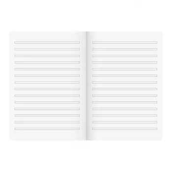BRUNNEN Vivendi cahier scolaire Lineatur 3, ligné sans marge, A5, 16 feuilles