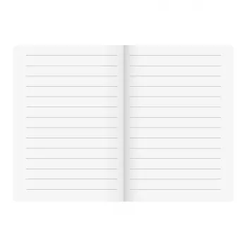 BRUNNEN Vivendi cahier scolaire Lineatur 21, ligné sans marge, A5, 16 feuilles