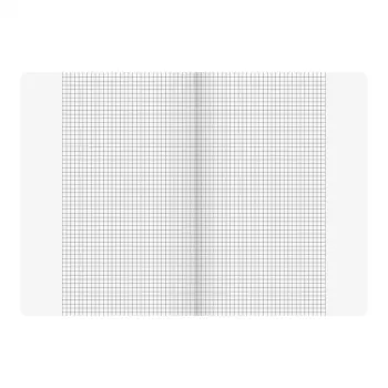 Brunnen Vivendi cahier scolaire A4 quadrillé 16 feuilles
