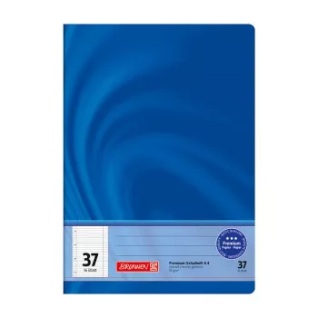 BRUNNEN Vivendi cahier scolaire A4 Lineatur 37 16 feuilles