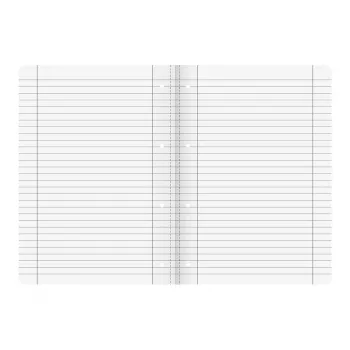BRUNNEN Vivendi cahier scolaire A4 Lineatur 37 16 feuilles