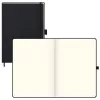 Carnet BRUNNEN KOMPAGNON Klassik A4 quadrillé noir couverture rigide 192 pages