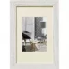 Cadre photo Walther Home 30x40 Wood Polar White HO040V
