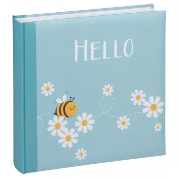 Walther Hello Bee Album bébé 26x25 50 pages blanches FA-281-1