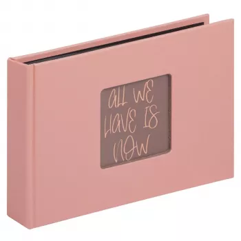 Walther Fun Peach Fuzz Album 10x15 pour 36 photos MA-353-PF