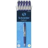 Stylo gel Schneider Gelion+ bleu 0,4 mm - Lot de 10