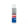 Stylo pour rétroprojecteur EDDING 4-152-4 non permanent assorti, 4 pièces par pack