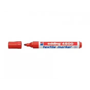 EDDING 4500 marqueur textile orange 2,0 - 5,0 mm