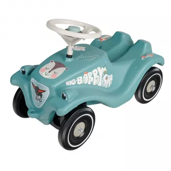 BIG Bobby Car Classic Life Porteur, rouge