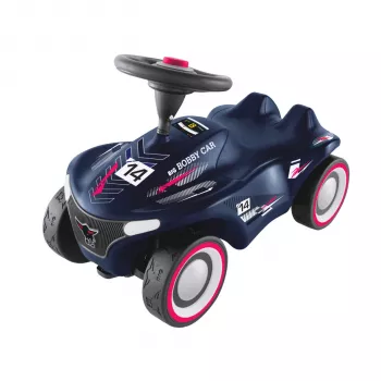 BIG Bobby Car Neo RS bleu