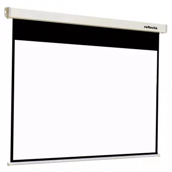 Reflecta Crystal-Line Rollo Softlift 220x174 (216x162) Écran de projection manuel