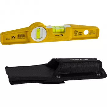 STABILA Type 81 SM Niveau à bulle torpille 25 cm