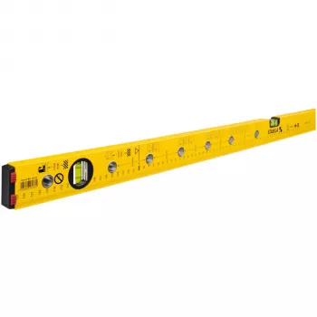 STABILA Type 70 Electric 120 cm Niveau à bulle
