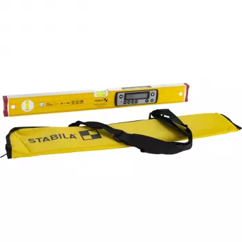 STABILA TECH 196M DL Niveau à bulle numérique, 61 cm