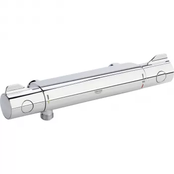 Mitigeur de douche thermostatique GROHE Grohtherm 800, 1/2 pouce, chrome