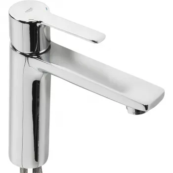 Grohe Lineare Mitigeur de lavabo monocommande 1/2 pouce chrome