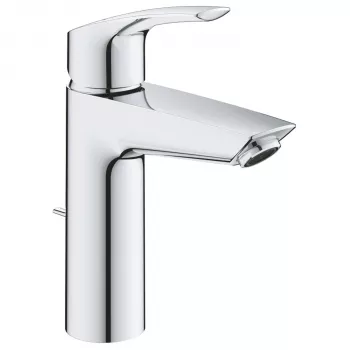 Grohe Eurosmart M-Size Mitigeur de lavabo monocommande 1/2 pouce chrome