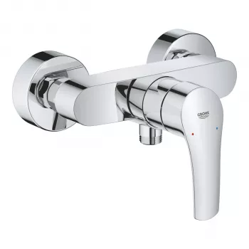Grohe Eurosmart Mitigeur de douche monocommande, 1/2 pouce chrome