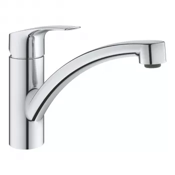 GROHE Eurosmart 1.2 Robinet de cuisine monocommande chrome 33281003