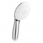 Pommeau de douche Grohe Tempesta 110, 2 types de jets, chrome