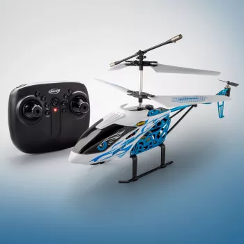 TAMIYA CARSON Eagle 280 Crash Stop 2,4G 100% RTF Hélicoptère RC