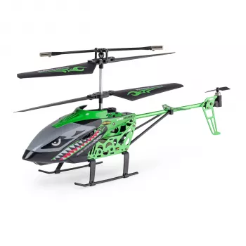 Carson Easy Tyrann 280 2,4G 100% RTF Hélicoptère RC vert