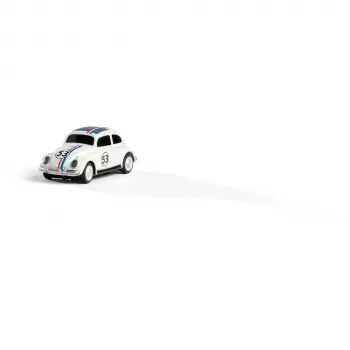 Carson 1:87 VW Beetle Rallye 2,4G 100% RTR Micro voiture RC