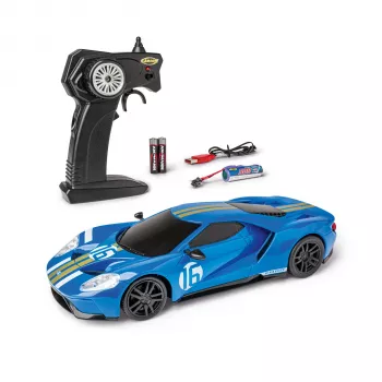 Carson RC 1:24 Ford GT 2,4G 100% RTR