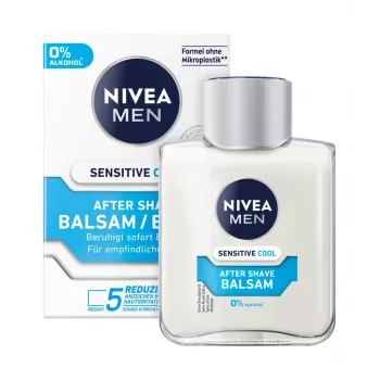Baume après-rasage NIVEA MEN Sensitive Cool 100 ml