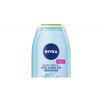 NIVEA Démaquillant doux pour les yeux 125 ml