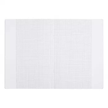 Bloc-notes ELBA 100050312 A4 ligné rouge 16 feuilles 90 g/m²