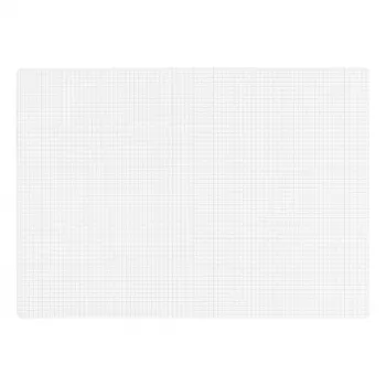 Registre universel ELBA A4 - 16 feuilles - papier quadrillé - bordeaux - 100050314
