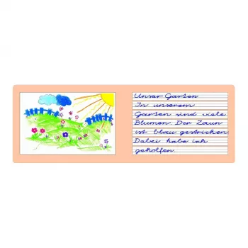 Carnet Oxford 100050103 A5 90 g/m2 vert