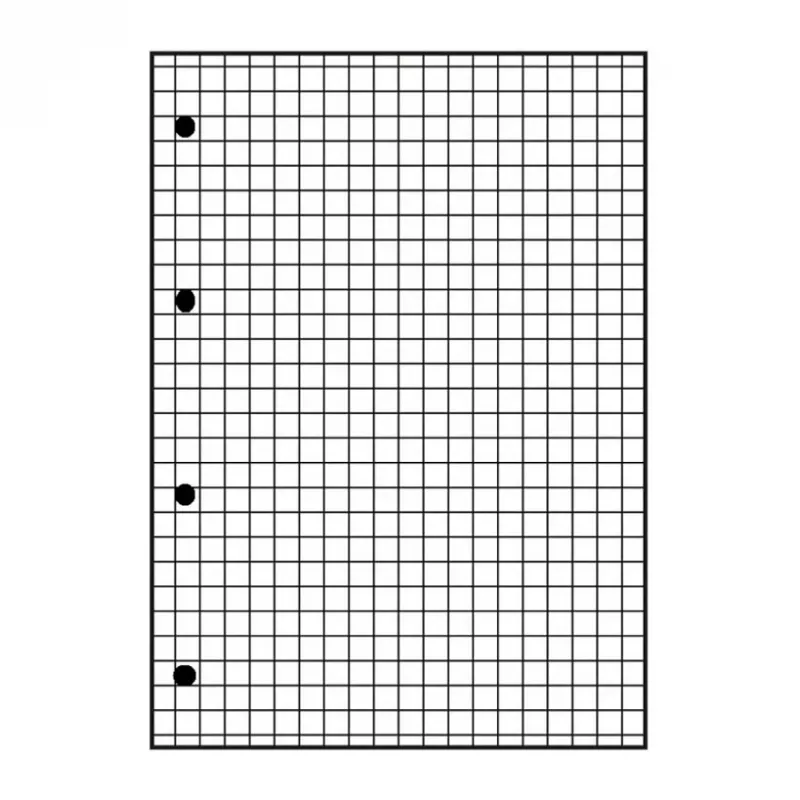 Bloc-notes Oxford 100050348 A4 90 g/m2