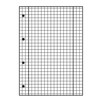 Bloc-notes Oxford 100050353 A4 90 g/m2