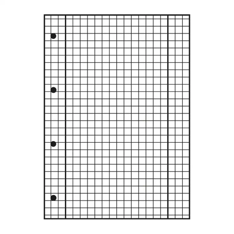 Bloc-notes Oxford 100050353 A4 90 g/m2