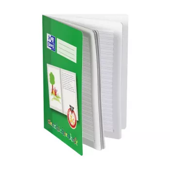 Carnet Oxford 100050093 A4 90 g/m2 vert