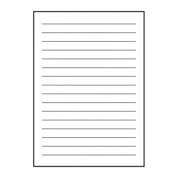 Oxford 100050367 Cahier A5 90 g/m2 jaune