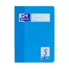 Oxford 100050368 Cahier A5 90 g/m2 bleu