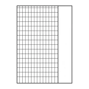 Oxford 100050370 Cahier A5 90 g/m2 vert