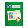 Cahier d'histoires Oxford 100050092 A4, 16 feuilles, 90 g/m², vert
