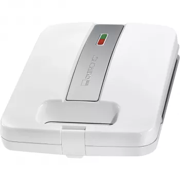 Clatronic ST 3629 Toaster sandwich blanc 1200 W