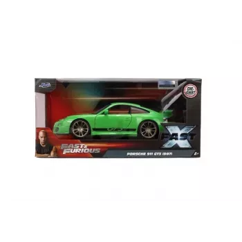Jada Fast & Furious 2007 Porsche 911 GT3 1:24 Voiture miniature