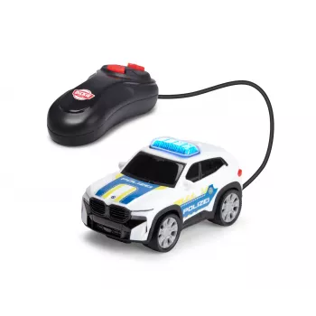 Dickie BMW XM Police Racer Wired 203712034