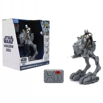 Jada Star Wars RC AT-RT 1:10 2,4 GHz Walker télécommandé