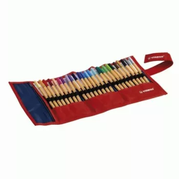 Fineliner STABILO Point 88 0,4 mm - 20 couleurs assorties