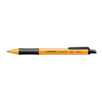 STABILO pointball 6030/46 stylo à bille, noir