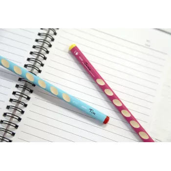 Porte-mine STABILO EASYgraph HB rose triangulaire 3,15 mm 1 pièce