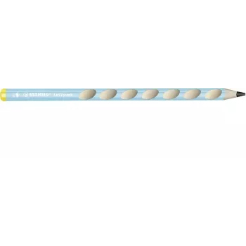 Porte-mine STABILO EASYgraph HB bleu triangulaire 3,15 mm 1 pièce