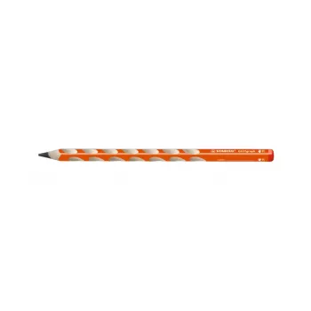 Porte-mine STABILO easygraph S HB orange triangulaire 1 pièce